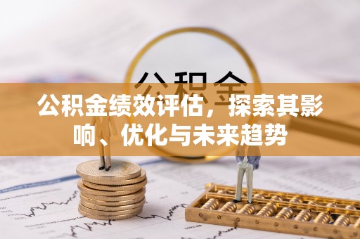 彝良公积金绩效评估，探索其影响、优化与未来趋势