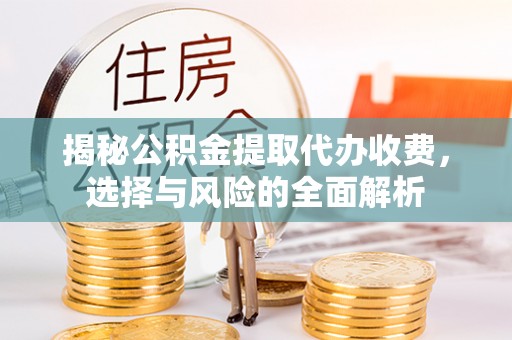 彝良揭秘公积金提取代办收费，选择与风险的全面解析