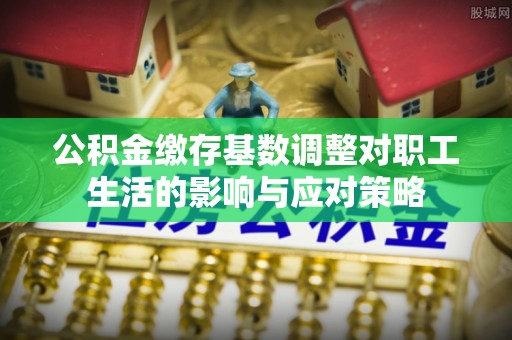 彝良公积金缴存基数调整对职工生活的影响与应对策略