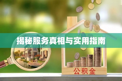 彝良揭秘服务真相与实用指南