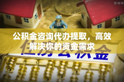 彝良公积金咨询代办提取，高效解决你的资金需求