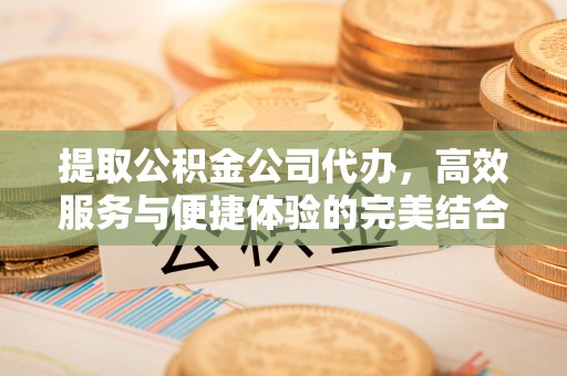 彝良提取公积金公司代办，高效服务与便捷体验的完美结合