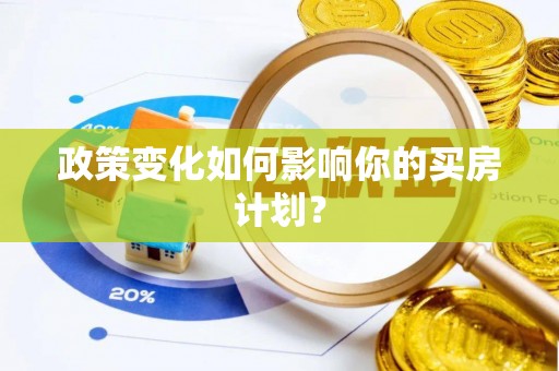 彝良政策变化如何影响你的买房计划？